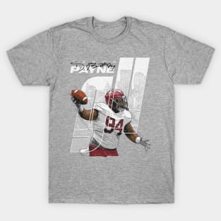 Daron Payne Washington Offset T-Shirt